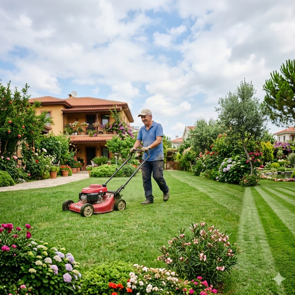 Makri Havuz Bahçe Bakımı Fethiye
